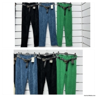 Spodnie damska  130923-119  Roz Standard Mix kolorów lub wybrać kolor  